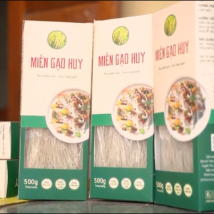 Miến gạo Huy