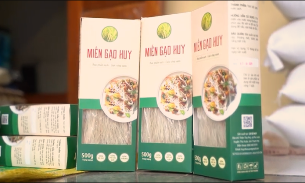 Miến gạo Huy