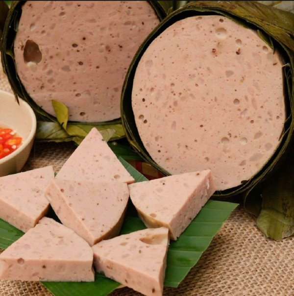 Giò lụa Thanh Phượng