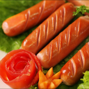 Xúc xích Minh Thắng