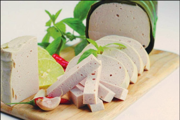 Bột rau má Đồng Ngâu