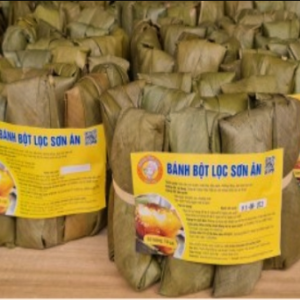 Bánh Bột Lọc Sơn Ân