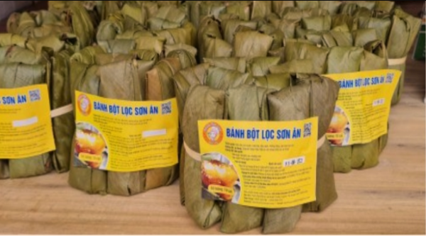 Bánh Bột Lọc Sơn Ân