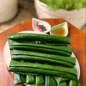 Bánh bột lọc sơn ân