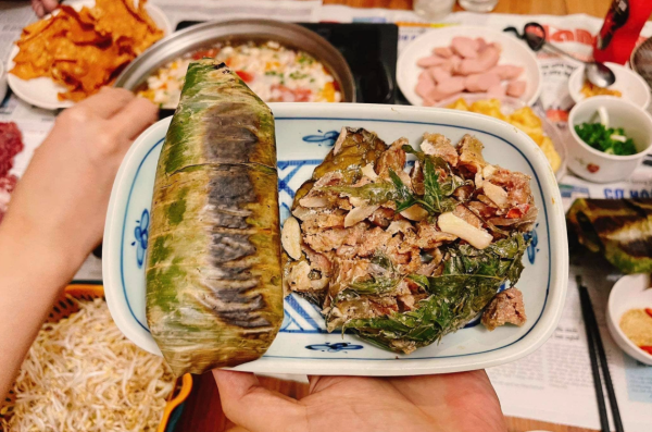 Nem Nướng Thành Nghĩa