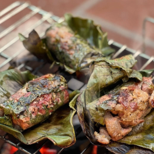 Nem nướng Vinh Lài