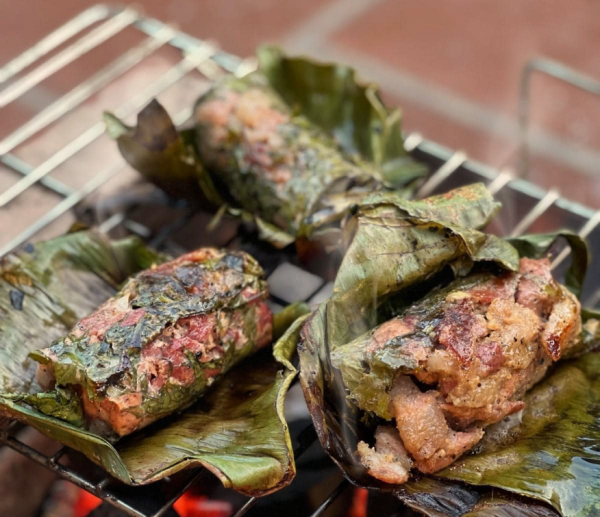 Nem nướng Vinh Lài